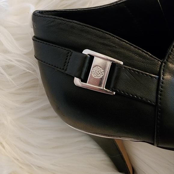 Vince Camuto Women's 3" High Heel Shootie Ankle Boot - sz 9 - Picture 4 of 11